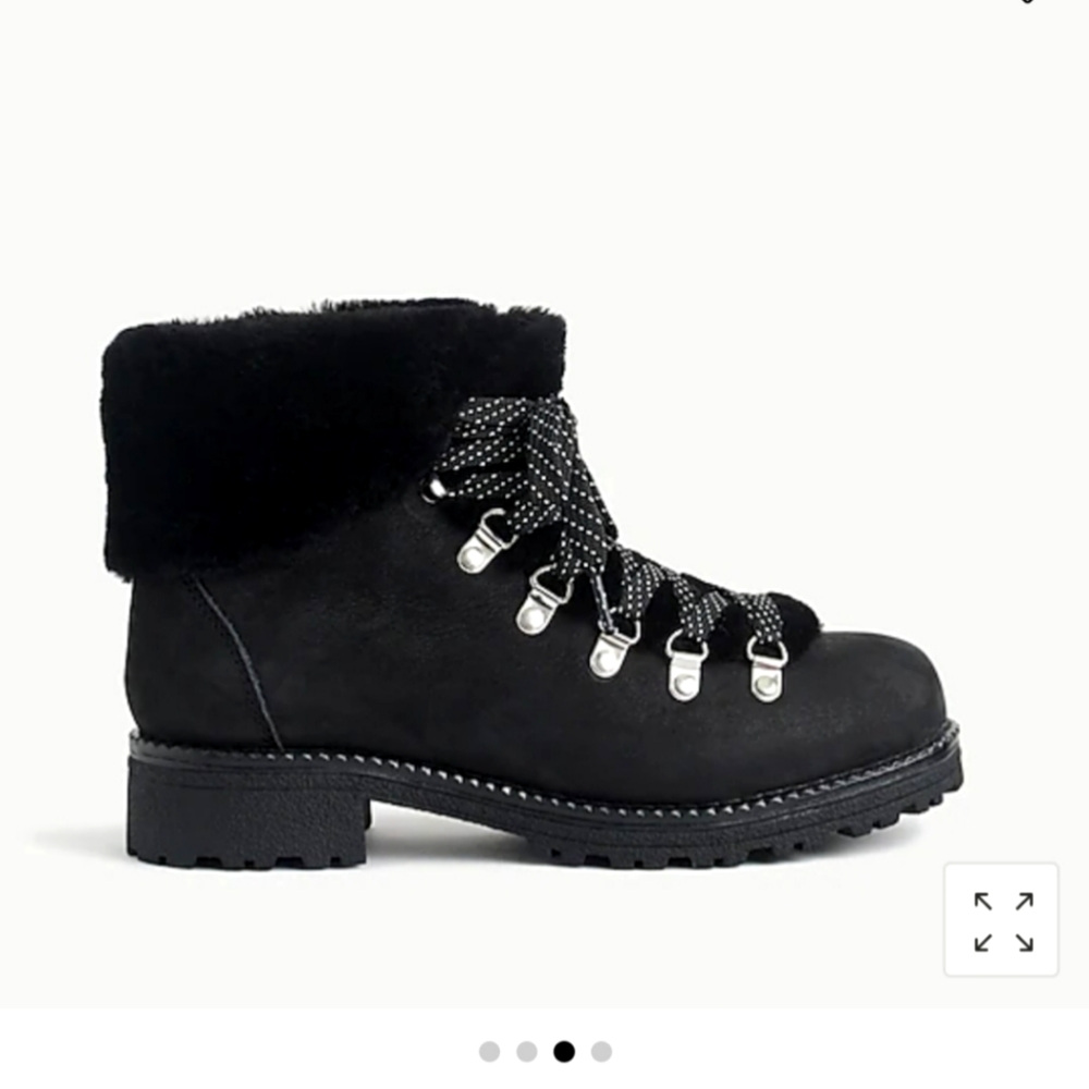 JCREW NORDIC WINTER BOOTS